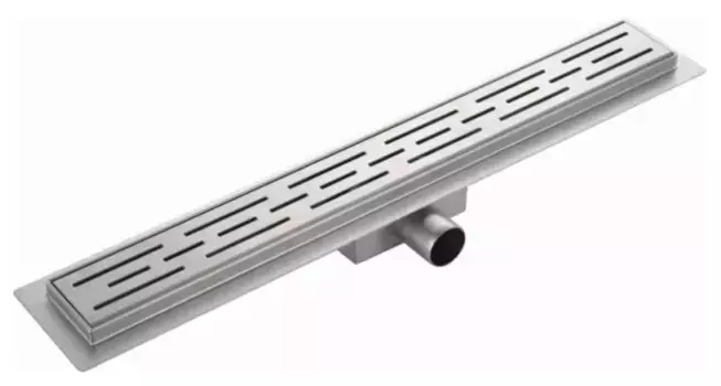 Душевой трап Haiba HB91600 сатин