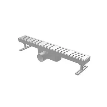 Душевой трап Nova NV5100 хром