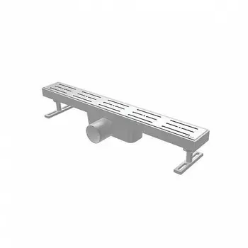 Душевой трап Nova NV5107 хром