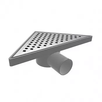 Душевой трап Nova NV5523 хром