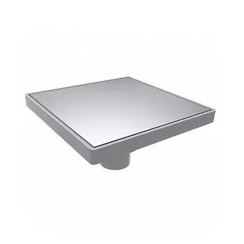 Душевой трап Nova NV5532 хром