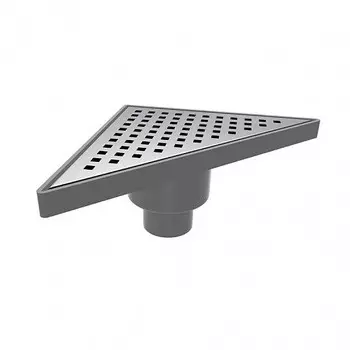 Душевой трап Nova NV5533 хром