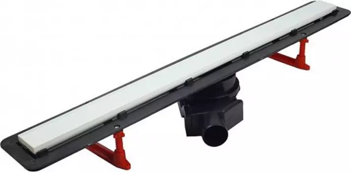 Душевой трап Pestan Confluo Frameless Line 450 White Glass (13701211)