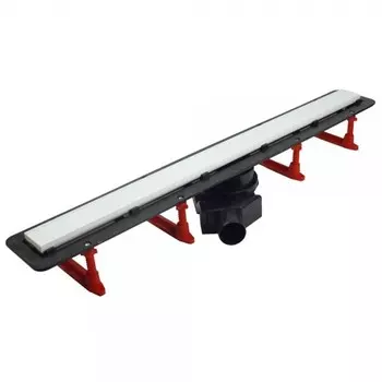 Душевой трап Pestan Confluo Frameless Line 550 White Glass (13701212)