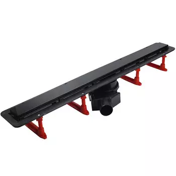 Душевой трап Pestan Confluo Frameless Line 850 Matte Black (13701322)