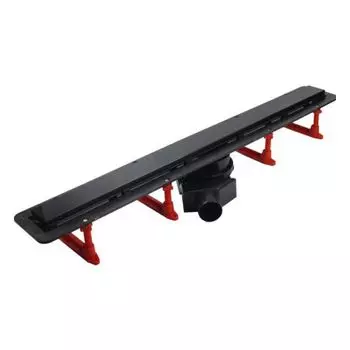 Душевой трап Pestan Confluo Frameless Line 850 Black Glass (13701206)