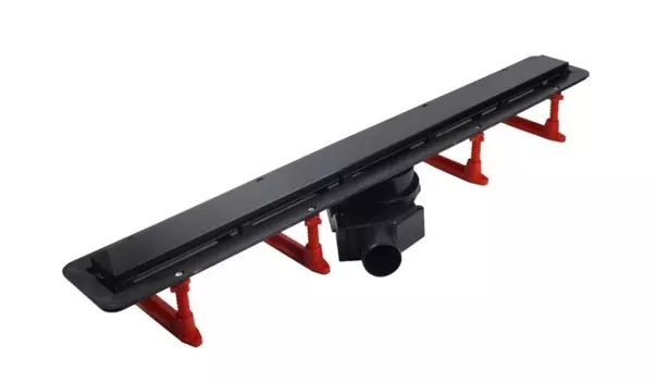 Душевой трап Pestan Confluo Premium Black Glass Line 950 (13000351)