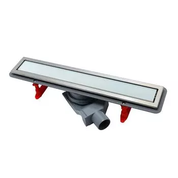 Душевой трап Pestan Confluo Premium Line 450 White Glass (13000281)