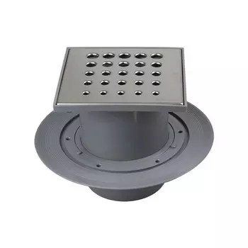 Душевой трап Pestan Confluo Standard 15х15 Drops (13000020)