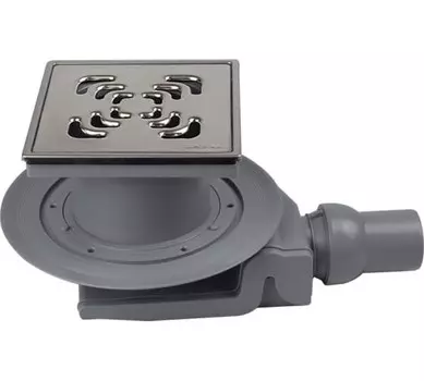 Душевой трап Pestan Confluo Standard 15х15 Square Mask (13000084)