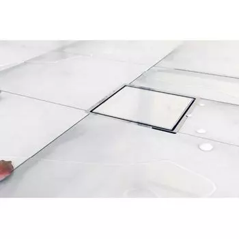 Душевой трап Pestan Confluo Standard White Glass 4 (13000096)