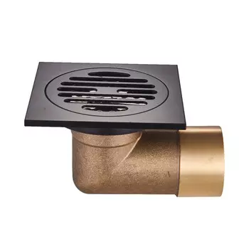 Душевой трап Raglo R605.10.06 черный