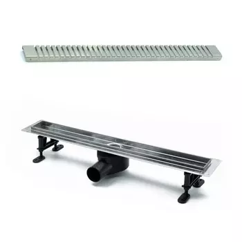 Душевой трап Timo Drain Protect DP20600-LG20600 сатин