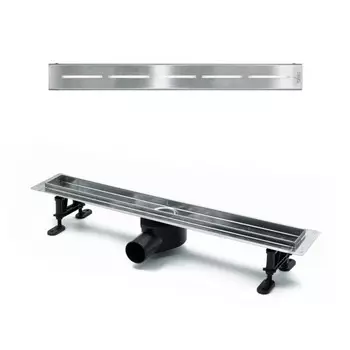 Душевой трап Timo Drain Protect DP20600-SG20600 сатин