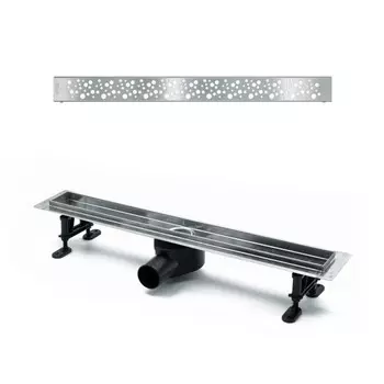 Душевой трап Timo Drain Protect DP20700-DR20700 сатин