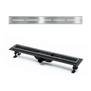 Душевой трап Timo Super Plast SP10600-SG10600 сатин