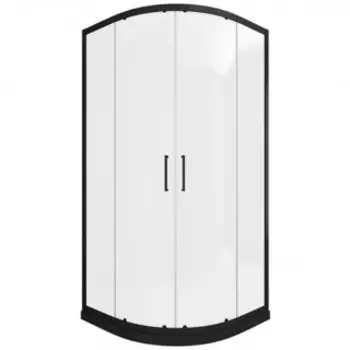 Душевой уголок Bravat Blackline BS090.1201B