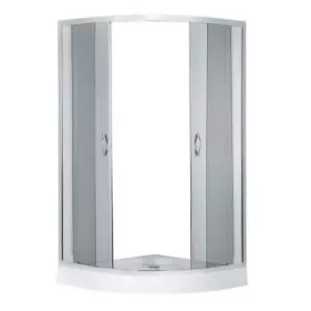 Душевой уголок Erlit Comfort ER0508-C4 (800x800x1950)