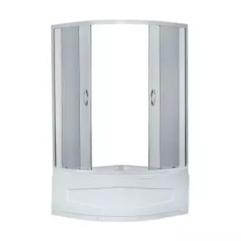 Душевой уголок Erlit ER0508T-C4 (800x800x1950)