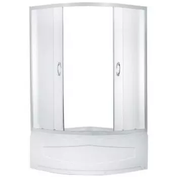 Душевой уголок Erlit ER0509T-C3 (900*900*1950)