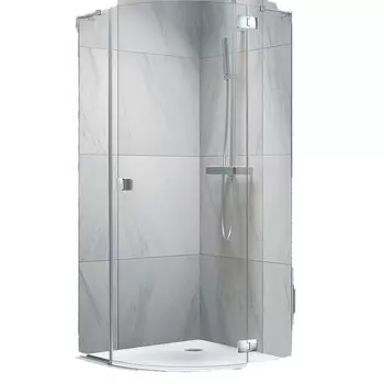 Душевой уголок Koller Pool Neon N90RС chrome (90X90)