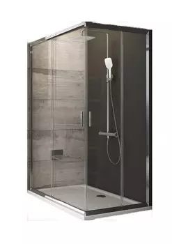 Душевой уголок Ravak BLIX BLRV2K 90 хром (1XV70C00Z1)