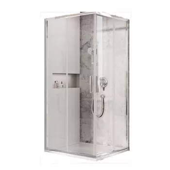 Душевой уголок Ravak Blix BLSRV2-90 (X1LM70C00Z1)