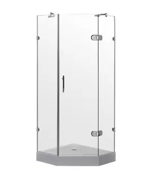 Душевой уголок Timo TL 100х100х185 (BY-839/100C)