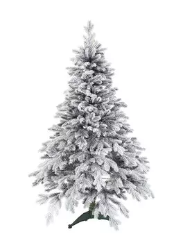 Ель искусственная Beatrees Агат черная заснеженная 1,5м (1035015)