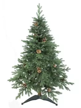 Ель искусственная Beatrees Монтана зеленая с шишками 1,5м (1035115)