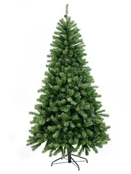 Ель искусственная Beatrees Nicolle с шишками 2,15м (10113215)