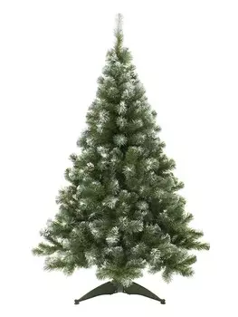 Ель искусственная Morozco Альпийская заснеженная с шишками 1,8м (5718)