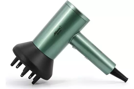 Фен Atlanta ATH-6771 green