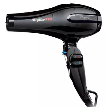 Фен Babyliss BAB6710RE черный