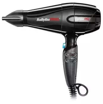 Фен BABYLISS BBAB6970IE Caruso-HQ PRO