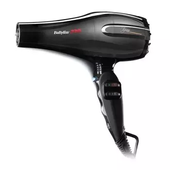 Фен Babyliss Pro TIZIANO BAB6330RE черный