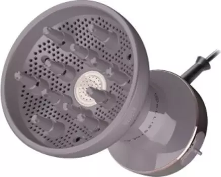 Фен Bellissima MY PRO DIFFON DF1 2000 лавандовый и золотистый