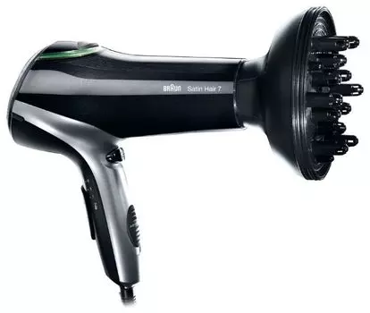 Фен Braun HD 730