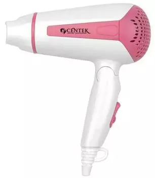 Фен Centek CT-2201 розовый