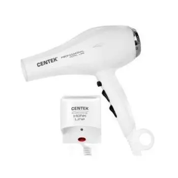 Фен Centek CT-2251 White