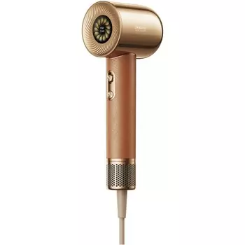 Фен Dreame Miracle 1600Вт золотистый/коричневый