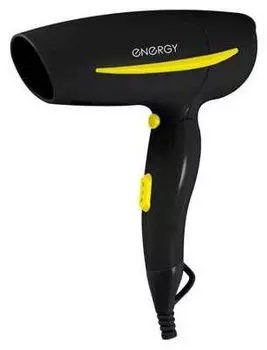 Фен Energy EN-859 черный