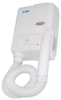 Фен G-TEQ 8721 белый