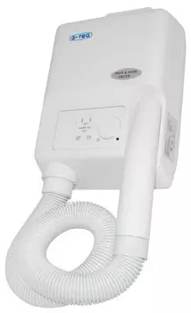 Фен G-TEQ 8721 белый