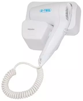 Фен G-TEQ 8737 белый