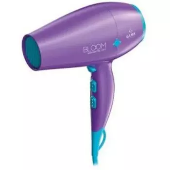 Фен GA.MA Diamond Bloom фиолетовый (GH0310)