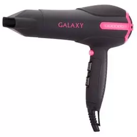 Фен Galaxy GL 4311 черный/розовый