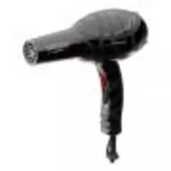 Фен Gamma Piu LItaliano черный (083bl)