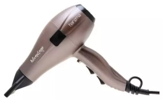 Фен Harizma Advantage серый (h10224F)