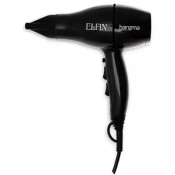 Фен Harizma Elfin черный (h10221-06)